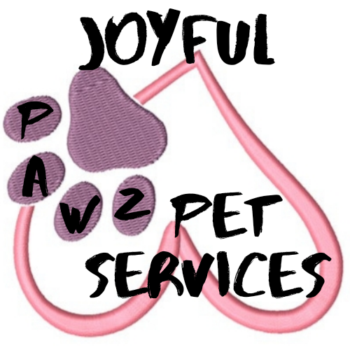 Joyful PawZ Pet Services logo